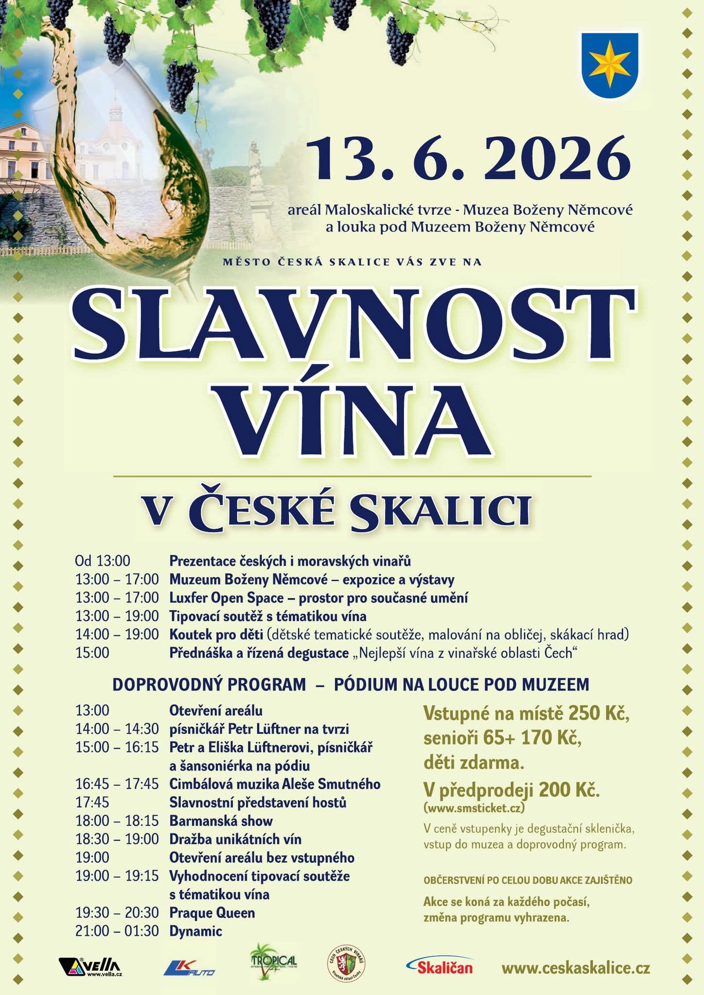 Slavnosti vína